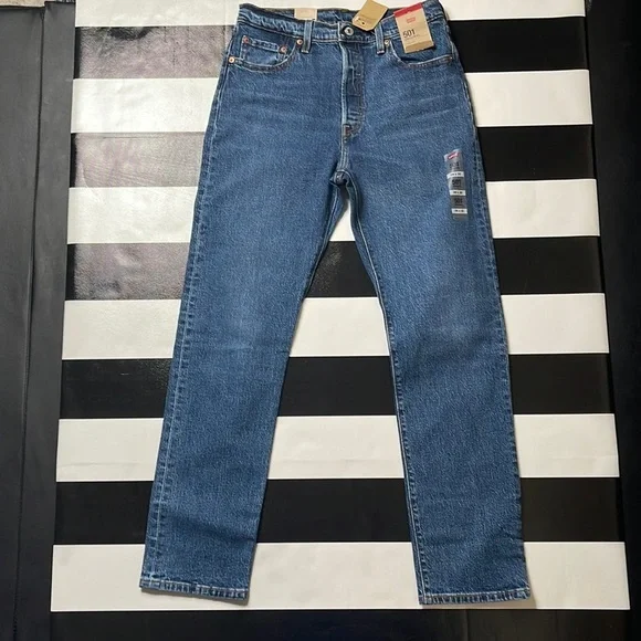 501® ORIGINAL FIT WOMEN'S JEANS “29 X 30”